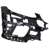 BUMPER BRACKET FR RH W/ AMG EXCLUDE 19-21 2-DOOR C43/C63 W/CARBON PKG/ AMG REPLACEMENT FOR MERCEDES C63 AMG S (2-DOOR) 2020 PARTSLINK NUMBER MB1043136