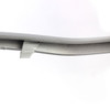 BUMPER MOULDING FR OUTER LH PAINTED SILVER REPLACEMENT FOR MERCEDES C63 AMG S (4-DOOR) 2020 PARTSLINK NUMBER MB1046126