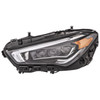 HEAD LAMP LH LED W/ADAPTIVE LAMPS HQ REPLACEMENT FOR MERCEDES CLA250 2020 PARTSLINK NUMBER MB2502266 HEAD LAMP LH LED W/ADAPTIVE LAMPS HQ REPLACEMENT FOR MERCEDES CLA250 2020 PARTSLINK NUMBER MB2502266