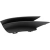 GRILLE FR LH TEXTURED BLACK FINISH W/AMG REPLACEMENT FOR MERCEDES C300 WAGON (CANADA) 2020 PARTSLINK NUMBER MB1038205