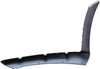 BUMPER MOLDING FR RH (WHEEL LIP) W/AMG W/O AERODYNAMIC PKG REPLACEMENT FOR MERCEDES CLA35 AMG PARTSLINK NUMBER MB1047185