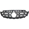 GRILLE TEXTURED BLACK FINISH W/CAMERA W/O MOLDINGS/EMBLEM REPLACEMENT FOR MERCEDES E350 2020 PARTSLINK NUMBER MB1200189 GRILLE TEXTURED BLACK FINISH W/CAMERA W/O MOLDINGS/EMBLEM REPLACEMENT FOR MERCEDES E350 2020 PARTSLINK NUMBER MB1200189
