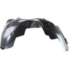 FENDER LINER FR LH REPLACEMENT FOR GMC PICKUP GMC SIERRA HYBRID 2010 PARTSLINK NUMBER GM1248189