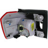 TAIL LAMP RH EXCLUDE DENALI CAPA REPLACEMENT FOR GMC TERRAIN 2010 PARTSLINK NUMBER GM2805105C