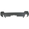 VALANCE RR MATTE-DK GRAY W/DUAL EXH W/O CHROME PKG REPLACEMENT FOR GMC TERRAIN 2010 PARTSLINK NUMBER GM1195115