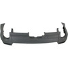VALANCE RR MATTE-DK GRAY W/DUAL EXH W/O CHROME PKG REPLACEMENT FOR GMC TERRAIN 2010 PARTSLINK NUMBER GM1195115