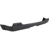 VALANCE RR MATTE-DK GRAY W/O DUAL EXH W/O CHROME PKG REPLACEMENT FOR GMC TERRAIN 2010 PARTSLINK NUMBER GM1195117