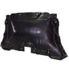 UNDERCAR SHIELD FR REARWARD REPLACEMENT FOR MERCEDES E53 AMG COUPE 2020 PARTSLINK NUMBER MB1228177