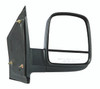 DOOR MIRROR RH MANUAL TEXTURED DUAL GLASS REPLACEMENT FOR GMC VAN GMC SAVANA 2010 PARTSLINK NUMBER GM1321395