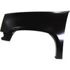 FENDER FR LH REPLACEMENT FOR GMC YUKON DENALI 2010 PARTSLINK NUMBER GM1240339
