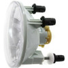 FOG LAMP FR LH/RH ROUND SHAPE GM OFFROAD PKG EXCLUDE CAMARO ZL1 CAPA REPLACEMENT FOR GMC YUKON DENALI 2010 PARTSLINK NUMBER 	GM2590104C