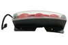 TAIL LAMP LH YUKON/YUKON XL/DENALI CAPA REPLACEMENT FOR GMC YUKON HYBRID 2010 PARTSLINK NUMBER GM2800269C