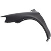 FENDER FR LH ALUMINUM CAPA REPLACEMENT FOR MERCEDES GLC300 4MATIC (SUV-253.983) 2020 PARTSLINK NUMBER MB1240149C