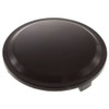 FOG LAMP COVER FR LH/RH MATT-BLACK W/O OFF ROAD PKG REPLACEMENT FOR GMC YUKON XL 2010 PARTSLINK NUMBER GM1038110