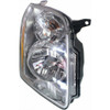 HEAD LAMP RH DENALI CAPA REPLACEMENT FOR GMC YUKON XL DENALI  2010 PARTSLINK NUMBER GM2503318C