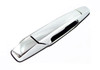 DOOR HANDLE FR RH OUTER CHROME (W/O KEY HO) REPLACEMENT FOR GMC YUKON XL DENALI 2010 PARTSLINK NUMBER GM1311163