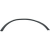 WHEEL ARCH TRIM FR RH TEXTURED BLACK REPLACEMENT FOR MERCEDES GLC300 RWD(SUV-253.984) 2020 PARTSLINK NUMBER MB1291101