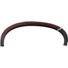 WHEEL ARCH TRIM RR RH TEXTURED BLACK REPLACEMENT FOR MERCEDES GLC300 RWD(SUV-253.984) 2020 PARTSLINK NUMBER MB1791102