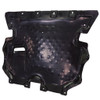 UNDERCAR SHIELD CENTER REPLACEMENT FOR MERCEDES GLC43 AMG (COUPE-253.364) 2020 PARTSLINK NUMBER MB1228176