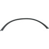 WHEEL ARCH TRIM FR LH TEXTURED BLACK REPLACEMENT FOR MERCEDES GLC43 AMG (COUPE-253.364) 2020 PARTSLINK NUMBER MB1290101