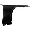 FENDER FR RH ALUMINUM REPLACEMENT FOR MERCEDES GLC43 AMG (SUV-253.964) 2020 PARTSLINK NUMBER MB1241159