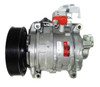 AC COMPRESSOR 4CYL REPLACEMENT FOR HONDA ACCORD COUPE 2010 PARTSLINK NUMBER 14-0444NEW