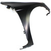 FENDER FR RH CAPA REPLACEMENT FOR HONDA ACCORD COUPE 2010 PARTSLINK NUMBER HO1241174C