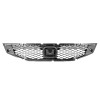 GRILLE BLACK REPLACEMENT FOR HONDA ACCORD COUPE 2010 PARTSLINK NUMBER HO1200192