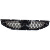 GRILLE BLACK REPLACEMENT FOR HONDA ACCORD COUPE 2010 PARTSLINK NUMBER HO1200192