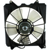 RADIATOR FAN ASSY 4CYL REPLACEMENT FOR HONDA ACCORD COUPE 2010 PARTSLINK NUMBER HO3115142U