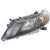 HEAD LAMP LH CAPA REPLACEMENT FOR HONDA ACCORD CROSSTOUR 2010 PARTSLINK NUMBER HO2502140C
