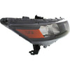 HEAD LAMP RH HQ REPLACEMENT FOR HONDA ACCORD CROSSTOUR 2010 PARTSLINK NUMBER HO2503140
