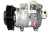 AC COMPRESSOR ACCORD V6 REPLACEMENT FOR HONDA ACCORD SEDAN 2010 PARTSLINK NUMBER 14-0433NEW