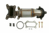 CATALYTIC CONVERTER 2.4LT REPLACEMENT FOR HONDA ACCORD SEDAN 2010 PARTSLINK NUMBER 33035
