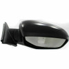 DOOR MIRROR RH POWER REPLACEMENT FOR HONDA ACCORD SEDAN 2010 PARTSLINK NUMBER HO1321230