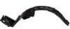 FENDER LINER FR LH REPLACEMENT FOR HONDA ACCORD SEDAN 2010 PARTSLINK NUMBER HO1248138