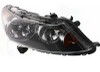 HEAD LAMP RH CAPA REPLACEMENT FOR HONDA ACCORD SEDAN 2010 PARTSLINK NUMBER HO2503130C