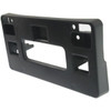 LICENSE PLATE BRACKET FR REPLACEMENT FOR HONDA ACCORD SEDAN 2010 PARTSLINK NUMBER 	HO1068112