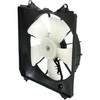 RADIATOR FAN ASSY 4CYL REPLACEMENT FOR HONDA ACCORD SEDAN 2010 PARTSLINK NUMBER HO3115142