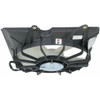 RADIATOR FAN ASSY V6 REPLACEMENT FOR HONDA ACCORD SEDAN 2010 PARTSLINK NUMBER HO3115148