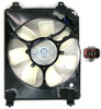 AC FAN ASSY 2.0L REPLACEMENT FOR HONDA CIVIC COUPE 2010 PARTSLINK NUMBER HO3120104