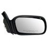 DOOR MIRROR RH POWER HTD REPLACEMENT FOR HONDA CIVIC COUPE 2010 PARTSLINK NUMBER 	HO1321244