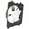 RADIATOR FAN ASSY 2.0L REPLACEMENT FOR HONDA CIVIC COUPE 2010 PARTSLINK NUMBER HO3117106