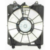 RADIATOR FAN ASSY 2.0L REPLACEMENT FOR HONDA CIVIC COUPE 2010 PARTSLINK NUMBER HO3117106
