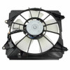 RADIATOR FAN ASSY AT DENSO 1.8L REPLACEMENT FOR HONDA CIVIC COUPE 2010 PARTSLINK NUMBER HO3117100