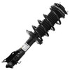 STRUT ASSEMBLY FR LH 1.8L EX/DX/LX REPLACEMENT FOR HONDA CIVIC COUPE 2010 PARTSLINK NUMBER 11813