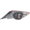 TAIL LAMP LH CAPA REPLACEMENT FOR HONDA CIVIC COUPE 2010 PARTSLINK NUMBER HO2818137C