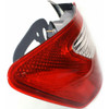 TAIL LAMP LH CAPA REPLACEMENT FOR HONDA CIVIC COUPE 2010 PARTSLINK NUMBER HO2818137C
