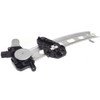 WINDOW REGULATOR FR LH POWER REPLACEMENT FOR HONDA CIVIC COUPE 2010 PARTSLINK NUMBER HO1350152