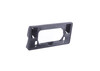 LICENSE PLATE BRACKET FR REPLACEMENT FOR HONDA CIVIC HYBRID 2010 PARTSLINK NUMBER HO1068111
